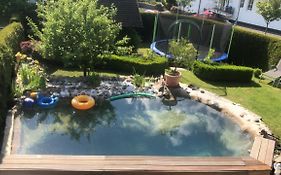 Generations Holiday Garden Flat