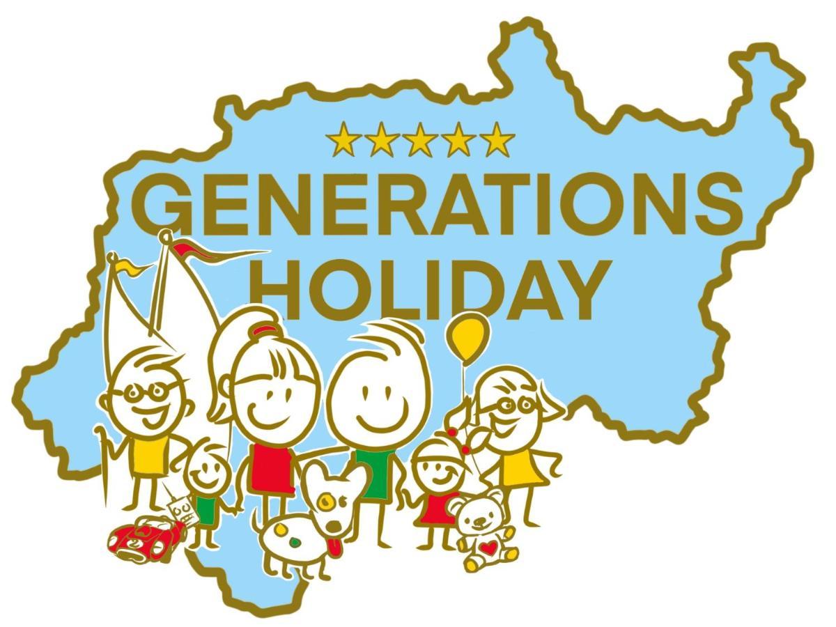 Generations Holiday Garden Flat Attendorn Exterior foto